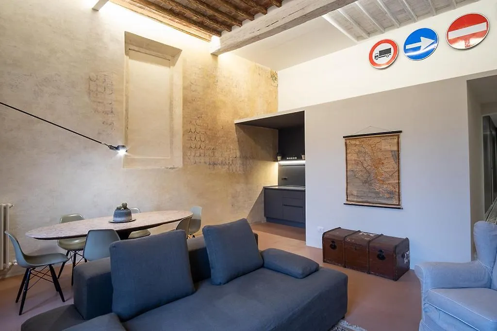 Casatorre Dei Leoni - Apartments Siena