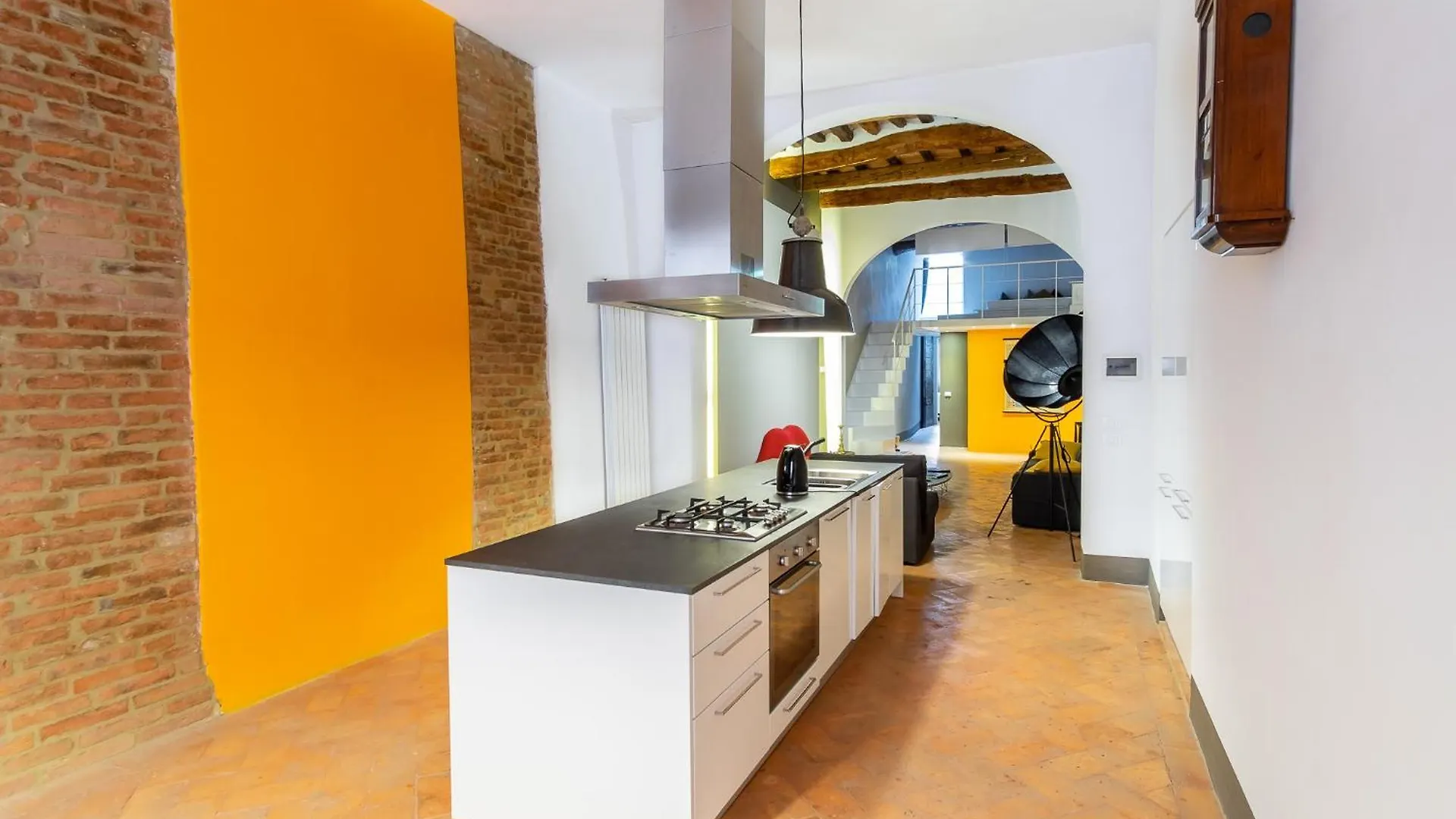 Casatorre Dei Leoni - Apartments Siena