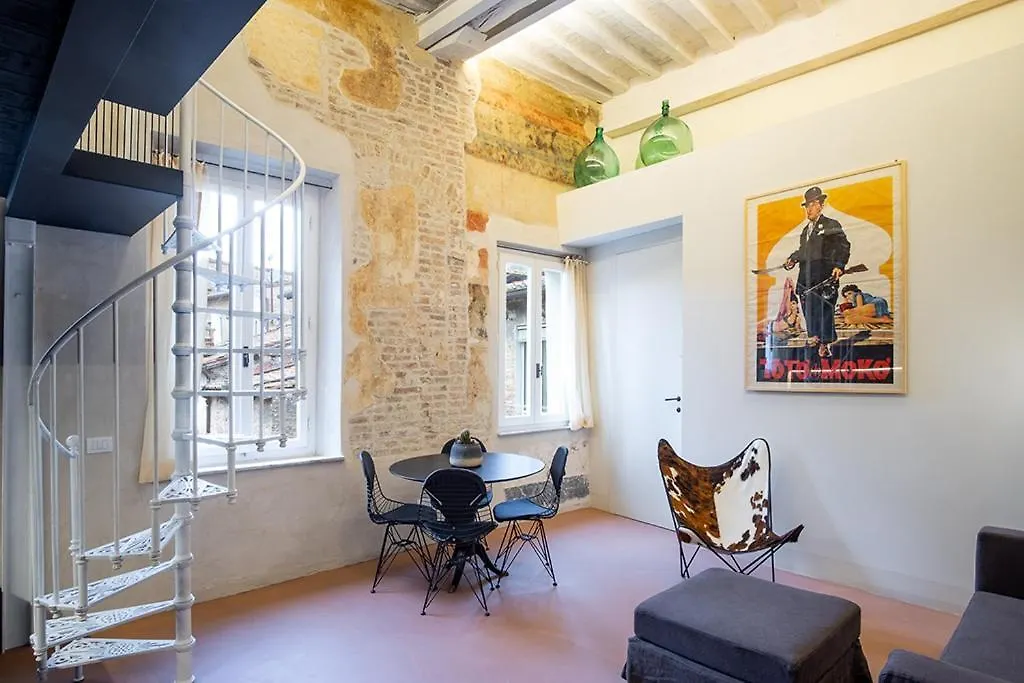 Casatorre Dei Leoni - Apartments Siena