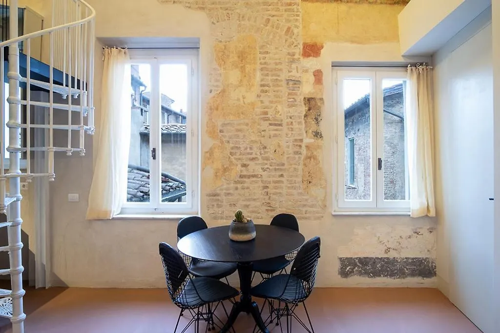 Casatorre Dei Leoni - Apartments Siena 0*,
