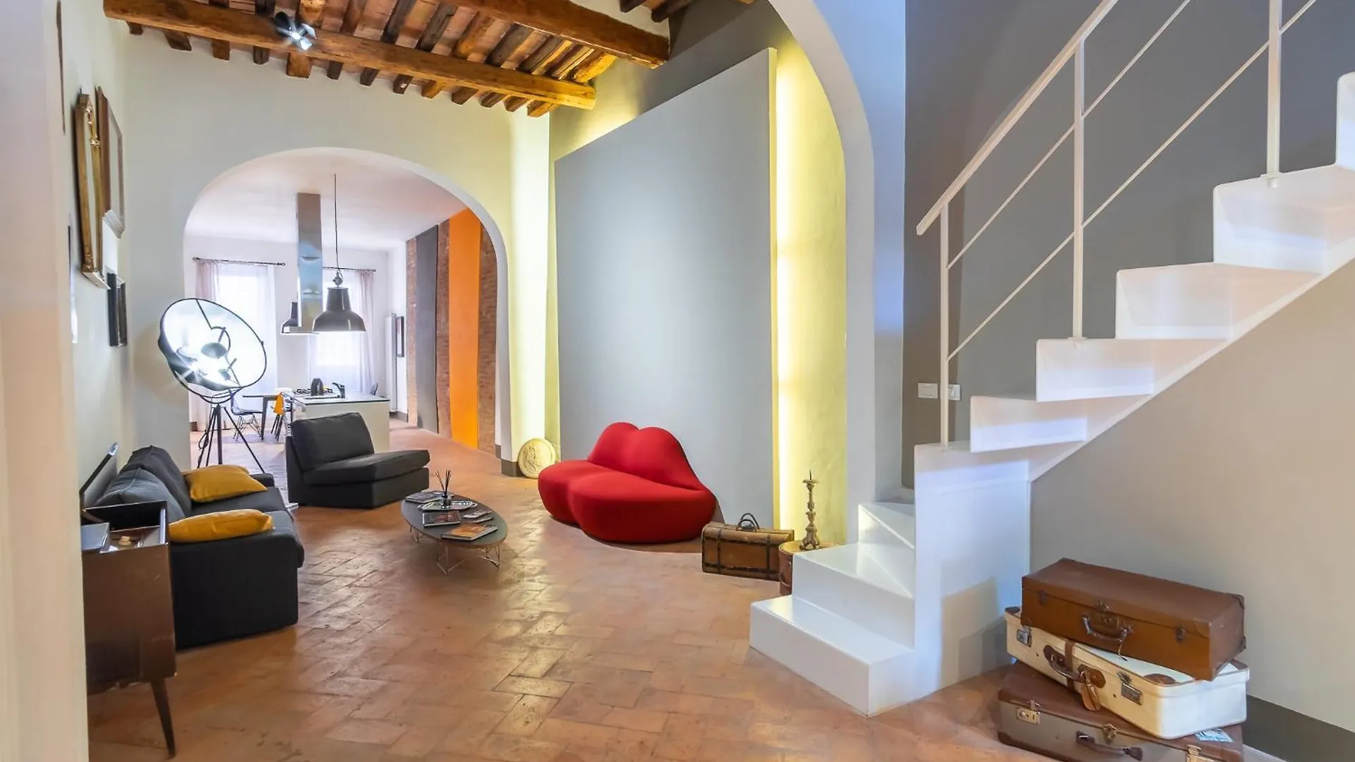 Casatorre Dei Leoni - Apartments Siena Italy