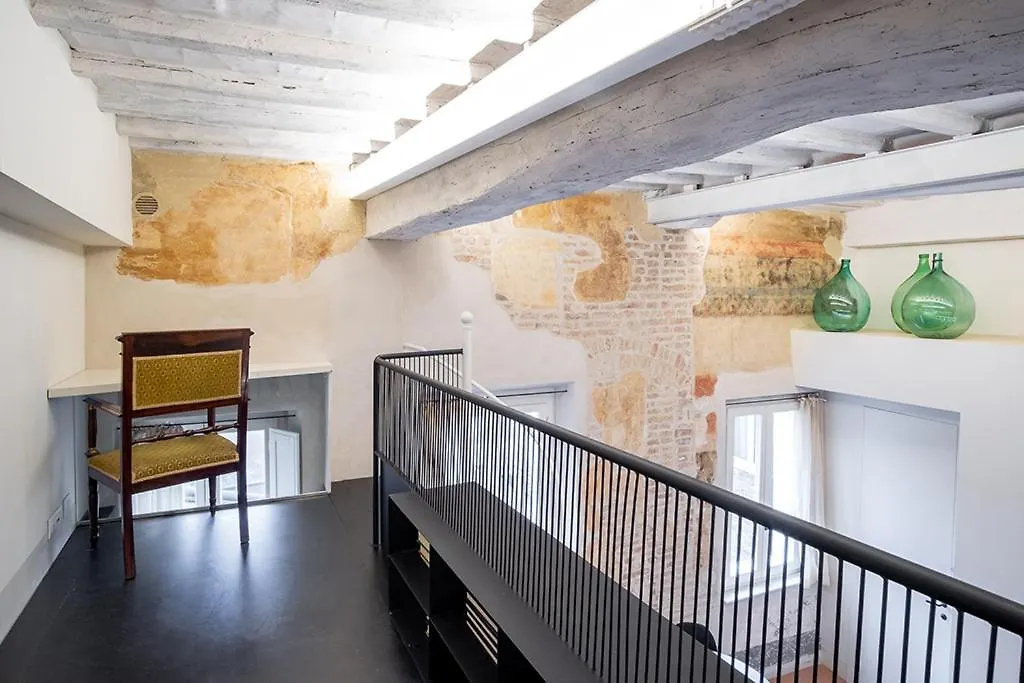 Casatorre Dei Leoni - Apartments Siena
