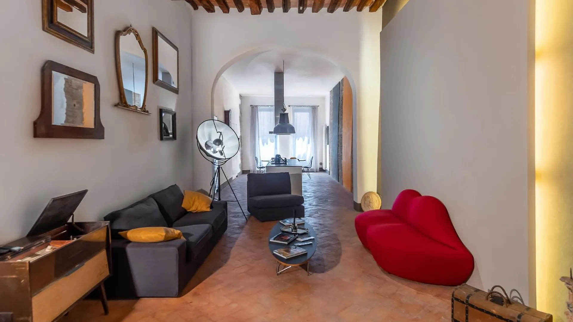 Casatorre Dei Leoni - Apartments Siena