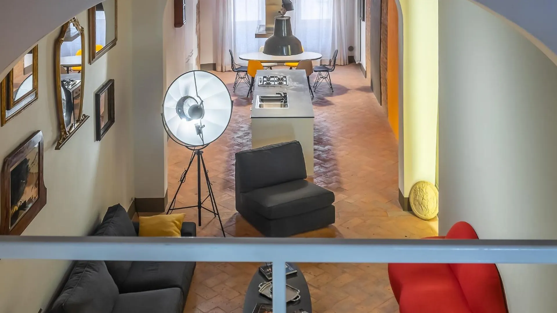 Casatorre Dei Leoni - Apartments Siena
