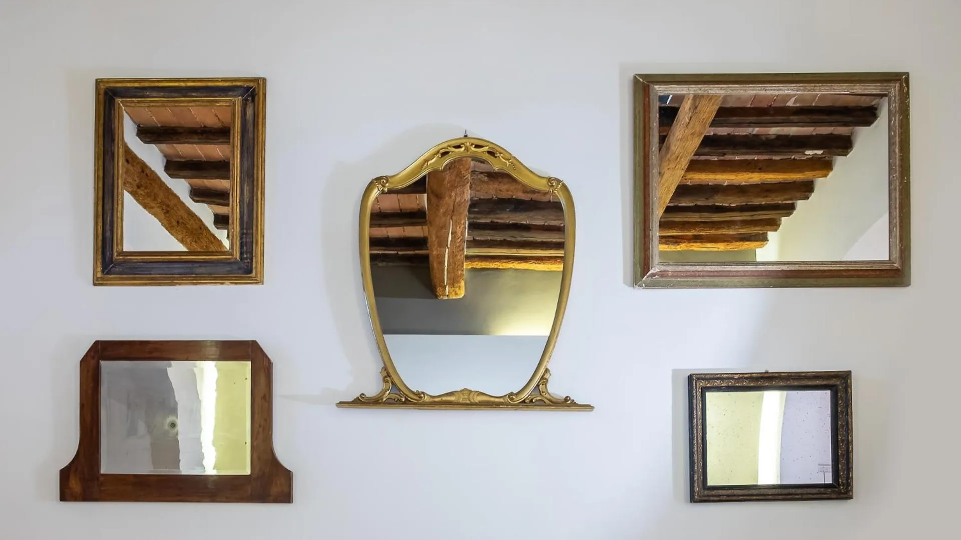 Casatorre Dei Leoni - Apartments Siena Italy